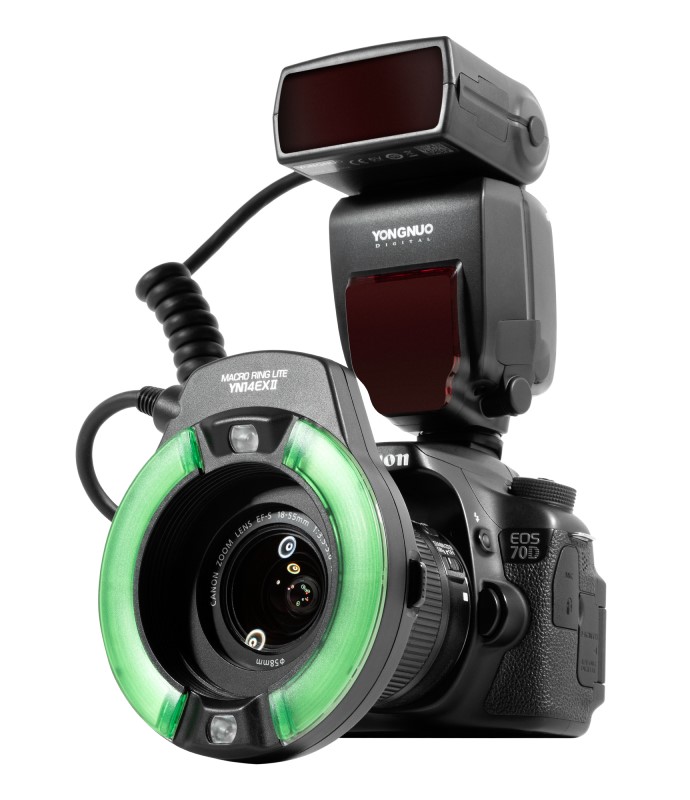 Lampa Yongnuo YN14EX II